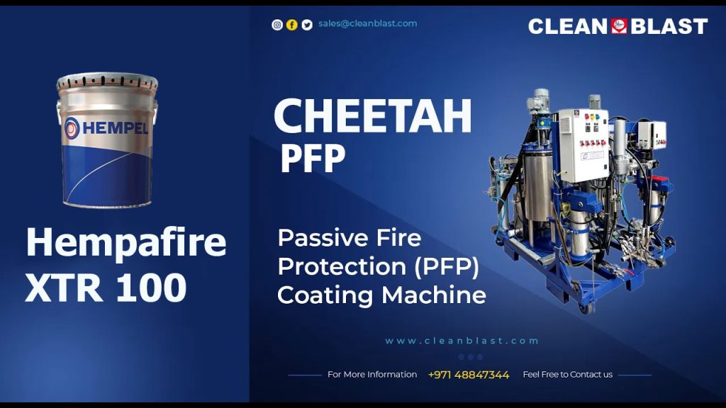 Cheetah PFP With HempaFire XTR 100