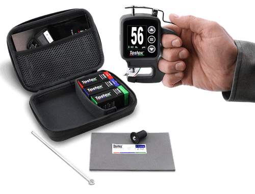 Testex Digital Micrometer