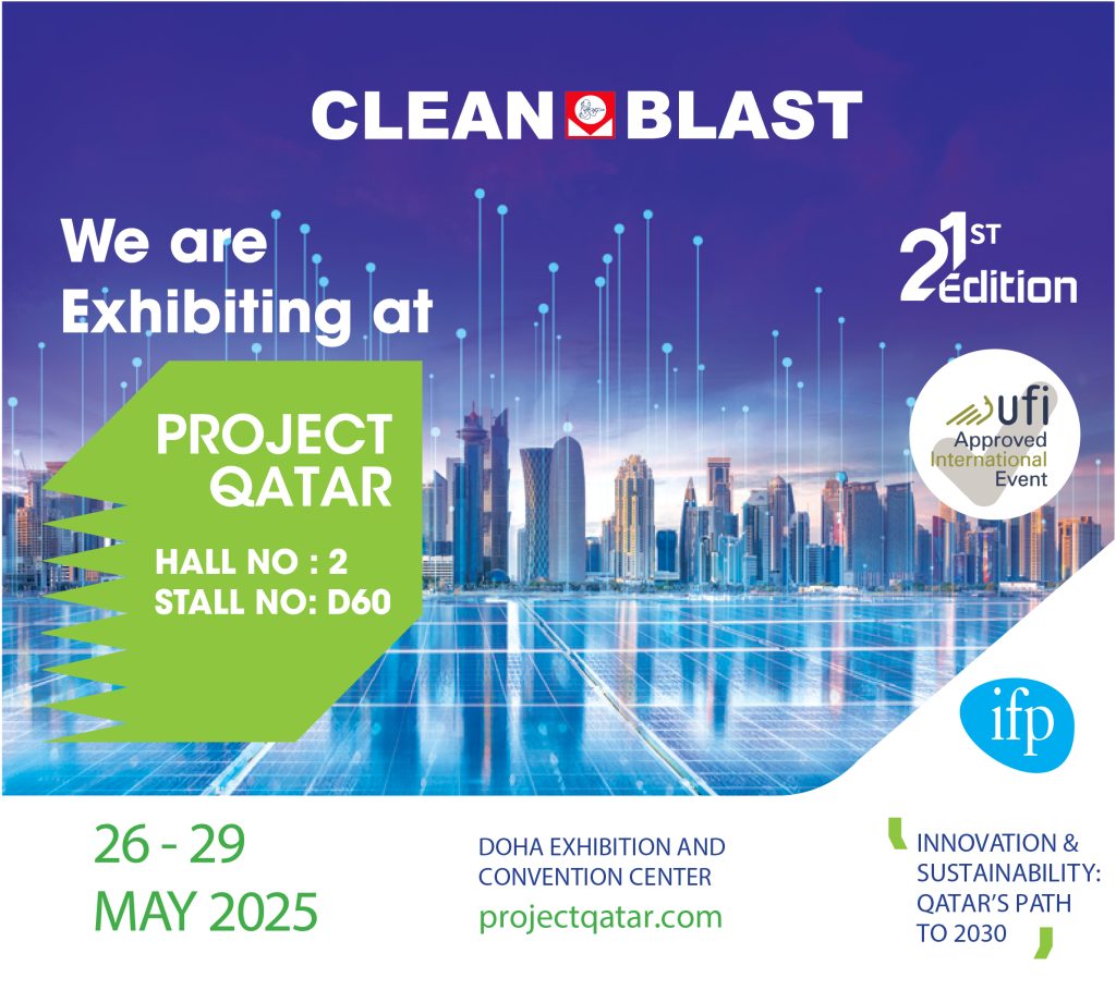 We’re Exhibiting at Project Qatar 2025!