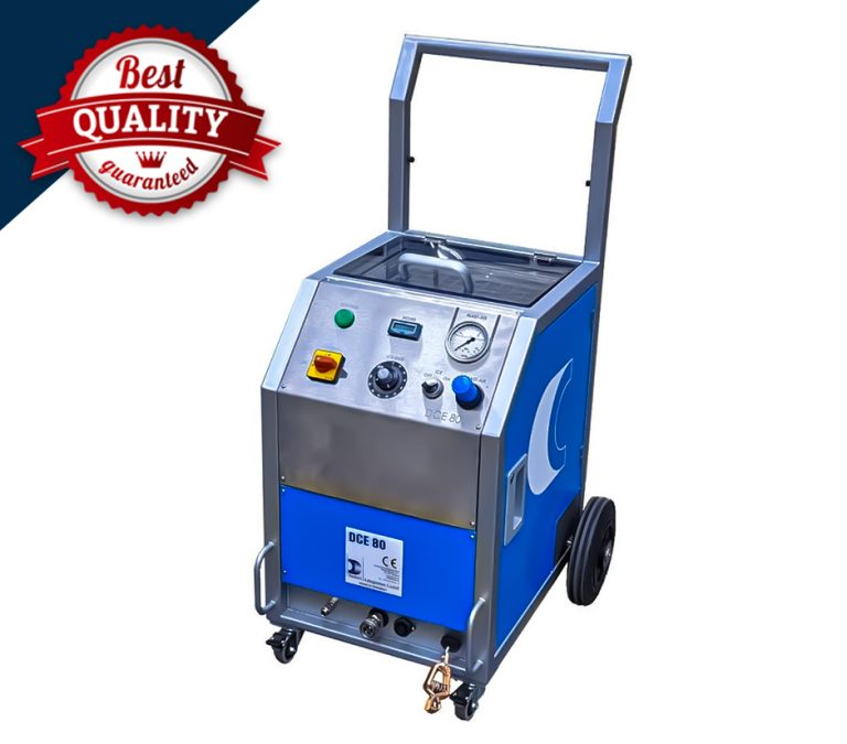 Dry ICE Blaster Clean Blast International