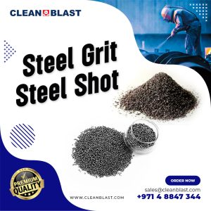 STEEL GRIT / STEEL SHOT