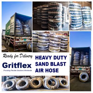 INDUSTRIAL PNEUMATIC HOSE