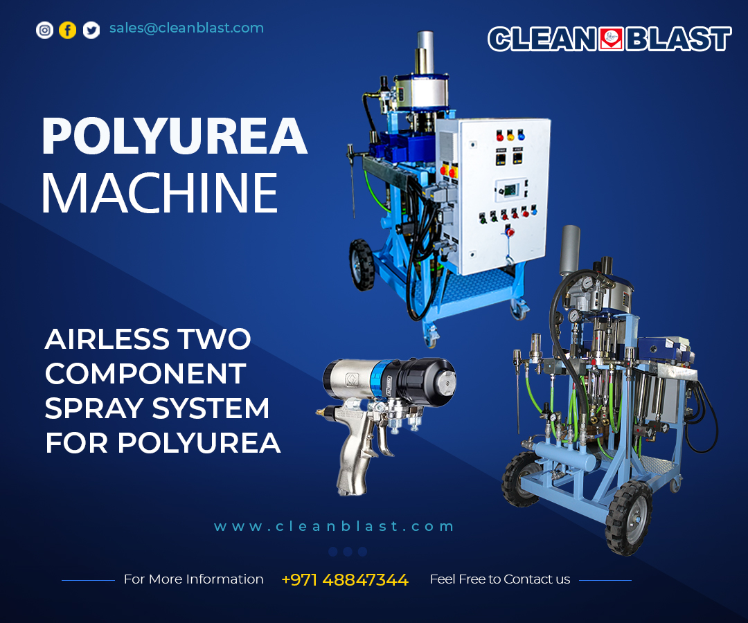 Achieve optimal polyurea coating results with our advanced spray equipment. Enhance performance for various applications.