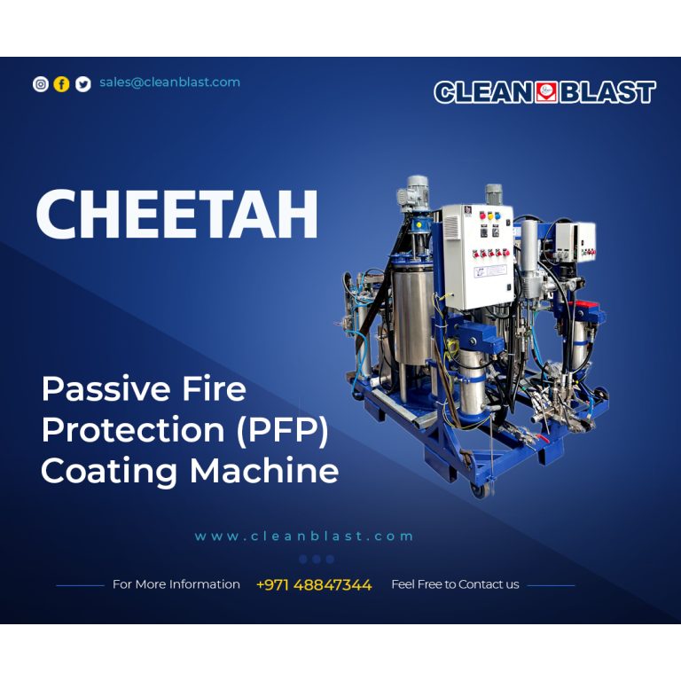 PFP Coating Machine